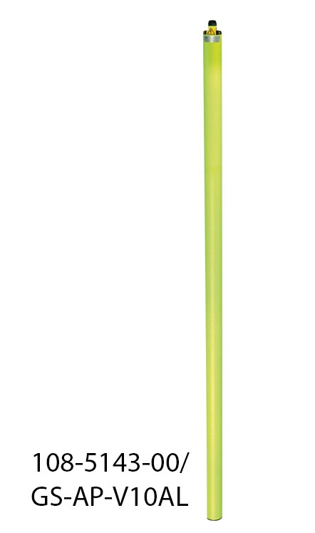 Förlängning för GNSS-antennstav 1,0 m