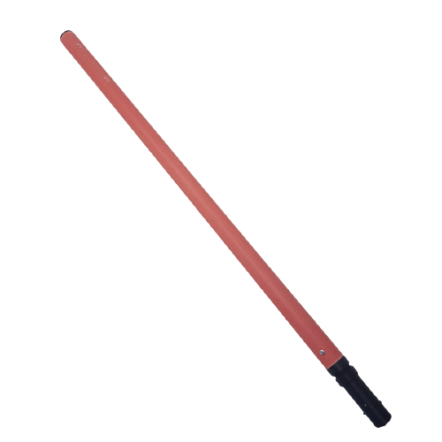 Sammenleggbart distanserør / glassfiberkjepp