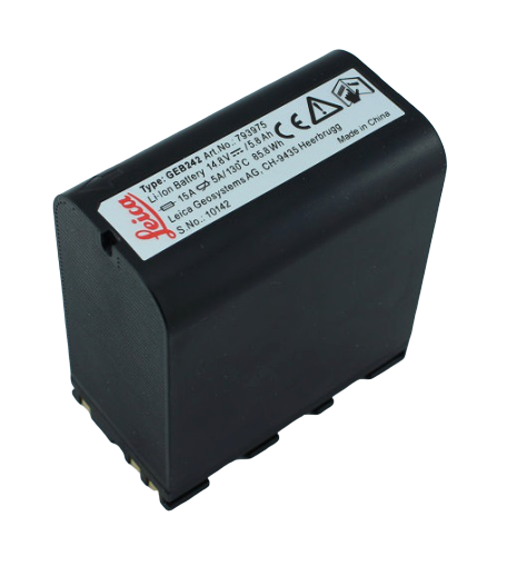 Leica GEB242 Batteri