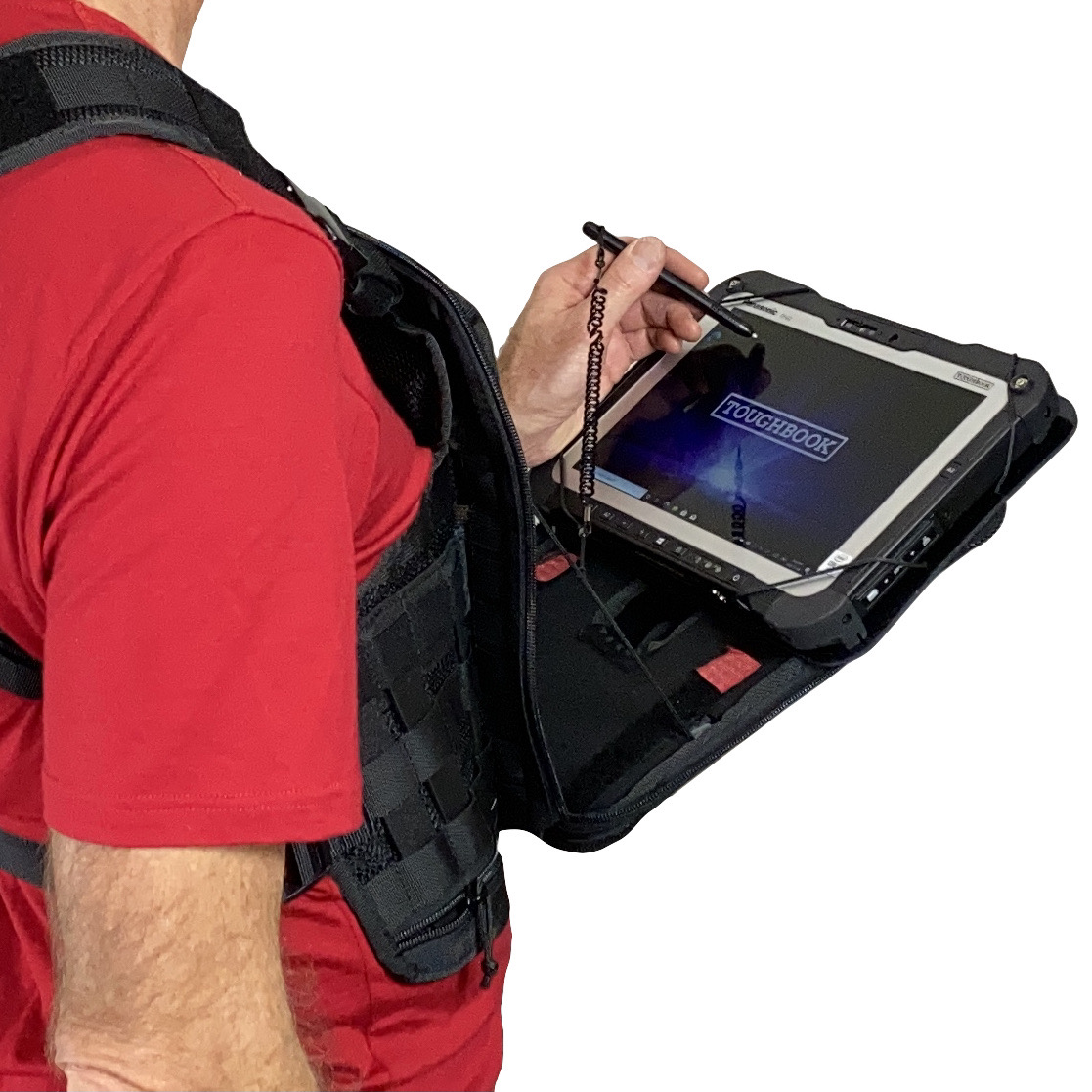 Ruxton Panasonic FZ-G2 Standardstödbricka