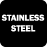 Rostfritt Stål