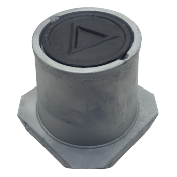 Deksel med lokk, liten bunnplate 20cm