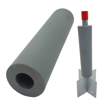 Slagdor til støttevinger