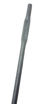 Avstandsrør / enkelt rør 3/4" til avstandsskilt