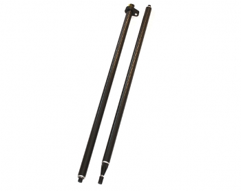 Karbonfiberstang 2 m, 2-delt