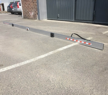 Rätskiva hopfällbar 5m