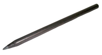 Rör med spets, Längd 400 mm
