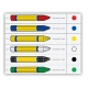 Fetkrita Bleispitz - 12-pack