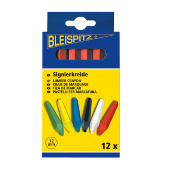 Fetkrita Bleispitz - 12-pack