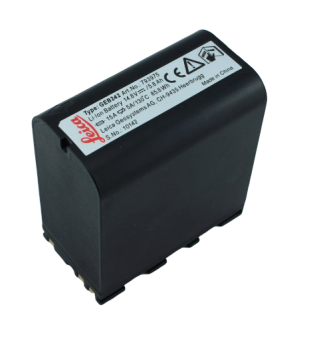 Leica GEB242 Batteri