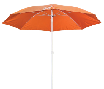 Feltparaply Nedo, 2 meter
