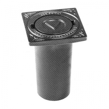 Flytende ventildeksel