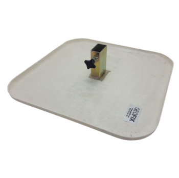 Fotplate Hyssna, 40x40cm