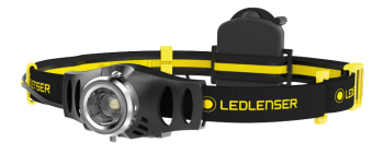 Pannlampa 120 lumen Ledlenser iH3