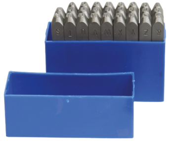 Stanser Bokstaver A-Z