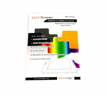 AG2 Screen Protectors, Anti-Glare, 2-Pack