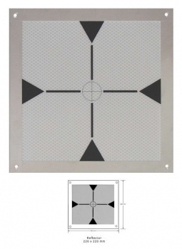 Smart Target Långdistansmätning