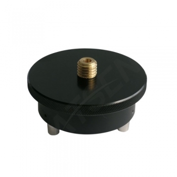 Roterande adapter till trefot