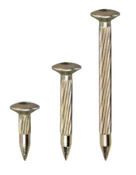 PK-spik med centreringshål