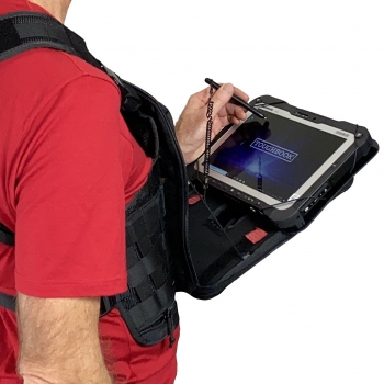 Ruxton Panasonic FZ-G2 Standardstödbricka