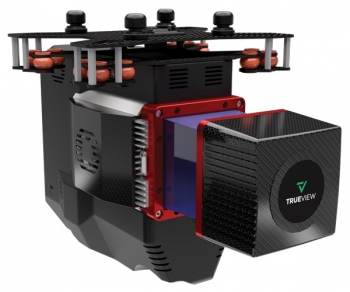 TrueView 655/660 3-Camera Survey Grade LiDAR Sensor