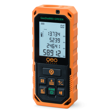 Geo-Fennel GeoDist® 60-GREEN