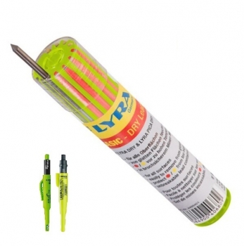 LYRA Dry Refill Basic - 3 olika färger